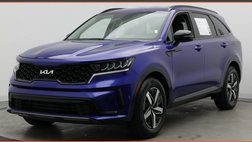 2022 Kia Sorento S