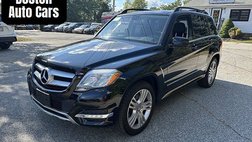 2015 Mercedes-Benz GLK-Class GLK 350 4MATIC