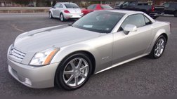 2006 Cadillac XLR Base