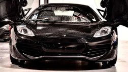 2012 McLaren MP4-12C Base