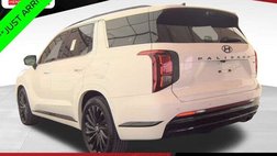 2024 Hyundai Palisade Calligraphy Night Edition