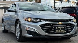 2020 Chevrolet Malibu LT