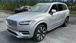2023 Volvo XC90 Recharge T8 Ultimate Bright Theme 7P