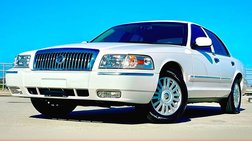 2007 Mercury Grand Marquis LS