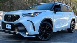 2023 Toyota Highlander XSE