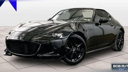 2020 Mazda MX-5 Miata RF Club
