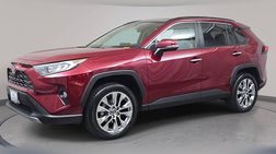 2019 Toyota RAV4 Limited