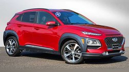 2021 Hyundai Kona Limited