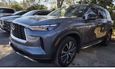 2022 Infiniti QX60 Autograph