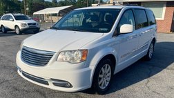 2014 Chrysler Town and Country Touring