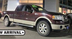 2008 Ford F-150 King Ranch