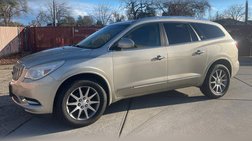 2016 Buick Enclave Leather