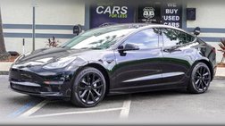 2018 Tesla Model 3 Standard