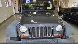 2010 Jeep Wrangler Sport