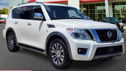 2020 Nissan Armada SL