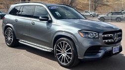 2022 Mercedes-Benz GLS GLS 450