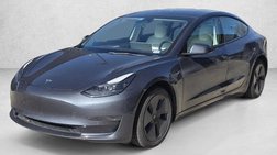 2022 Tesla Model 3 Base