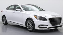 2019 Genesis G80 3.8