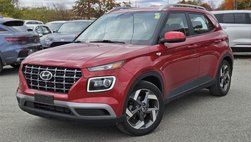 2023 Hyundai Venue Limited