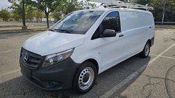 2020 Mercedes-Benz Metris Cargo