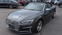 2019 Audi S5 3.0T quattro Premium Plus