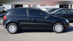 2007 Volkswagen Rabbit Base