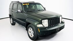 2011 Jeep Liberty Sport