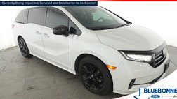 2023 Honda Odyssey Sport