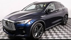 2022 Infiniti QX55 Essential