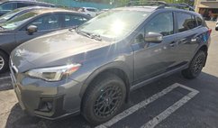 2020 Subaru Crosstrek Limited