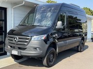 2024 Mercedes-Benz Sprinter 2500