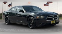2012 Dodge Charger R/T