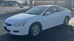 2006 Honda Accord EX V-6