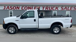 2006 Ford Super Duty F-250 XLT