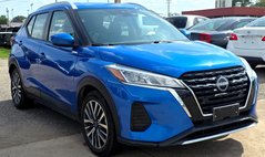 2022 Nissan Kicks SV