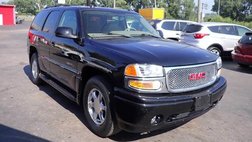 2004 GMC Yukon Denali