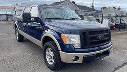 2010 Ford F-150 Lariat