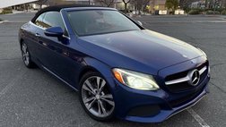 2017 Mercedes-Benz C-Class C 300