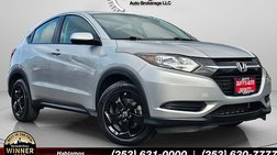 2016 Honda HR-V LX