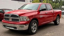 2013 Ram Ram Pickup 1500 Big Horn