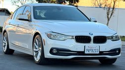 2017 BMW 3 Series 320i