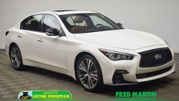 2024 Infiniti Q50 Sensory