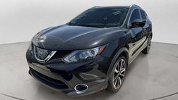2018 Nissan Rogue Sport SL