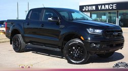 2023 Ford Ranger Lariat