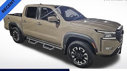 2022 Nissan Frontier PRO-4X