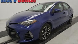 2018 Toyota Corolla SE