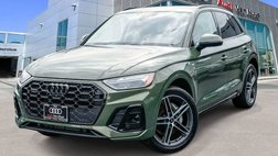 2023 Audi Q5 e quattro S line Prem Pl 55 TFSI