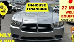 2013 Dodge Charger SE