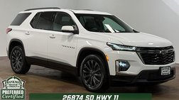 2024 Chevrolet Traverse Limited RS