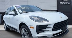 2021 Porsche Macan S